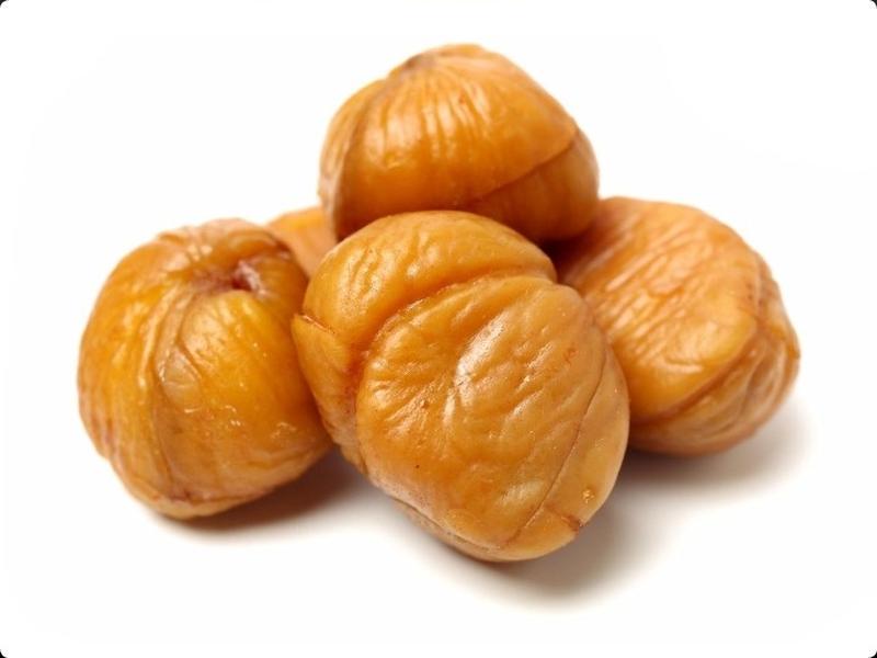 European chestnuts