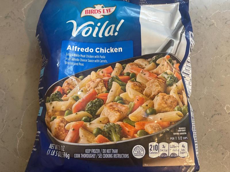 Alfredo Chicken