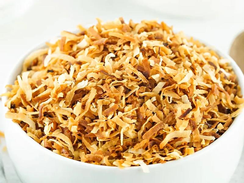 Coconut meat
