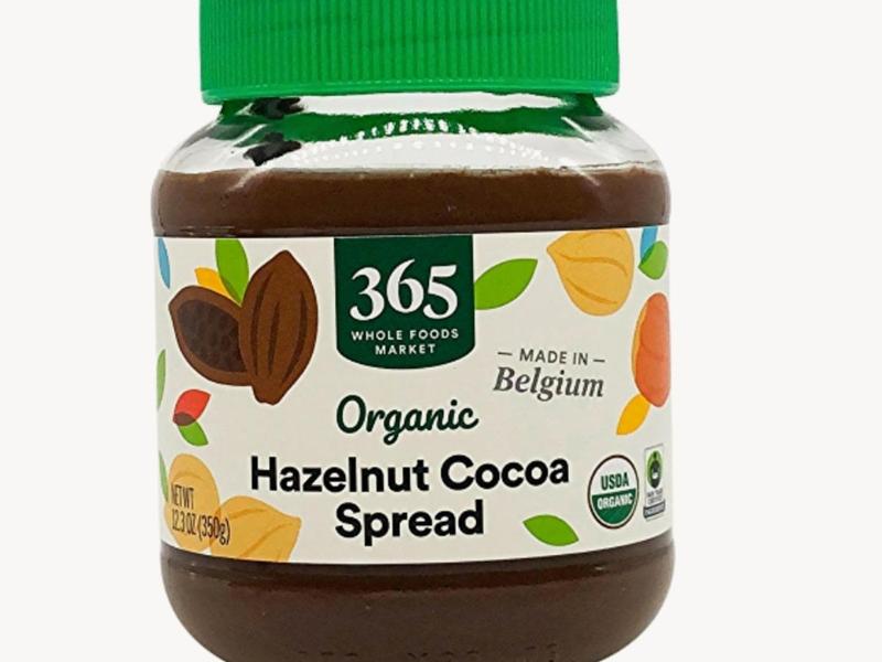 Organix Hazelnut Cocoa Spread