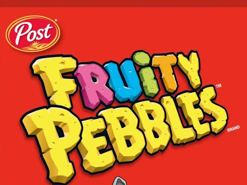 Fruity Pebbles