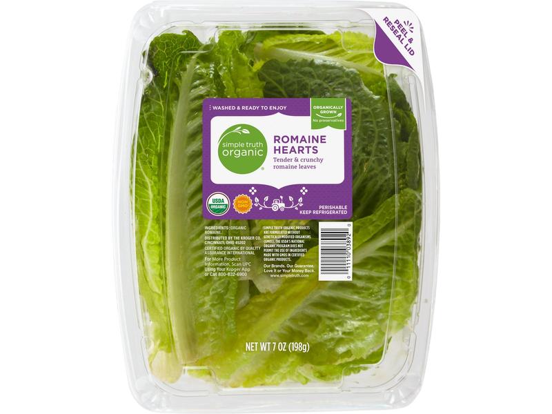 Romaine Hearts