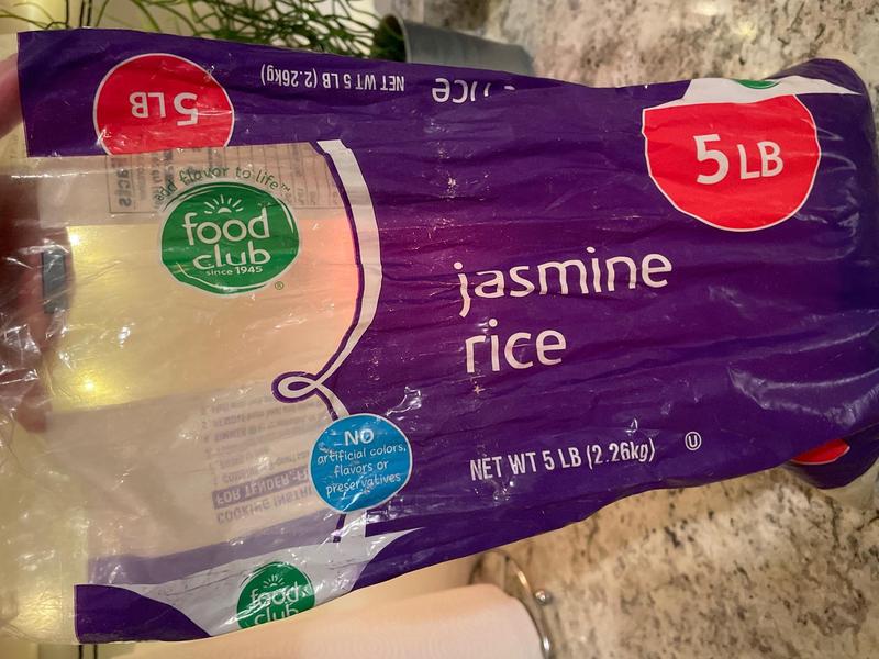 Jasmine Rice
