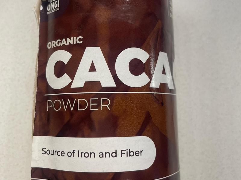 Organic Cacao Powder