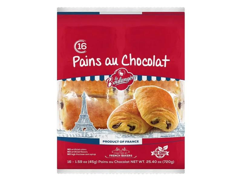 Pain Au Chocolat