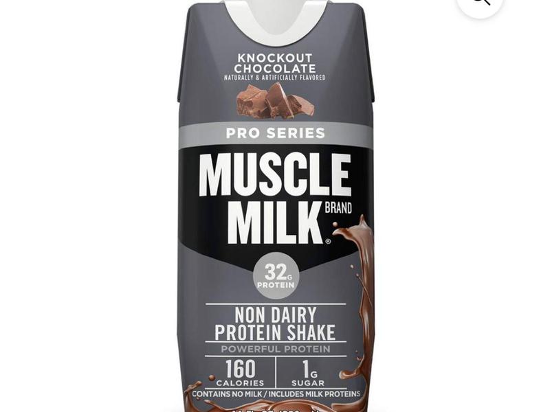 Knockout Chocolate Non Dairy Shake