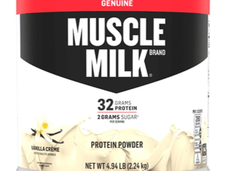 Vanilla Creme Proten Powder