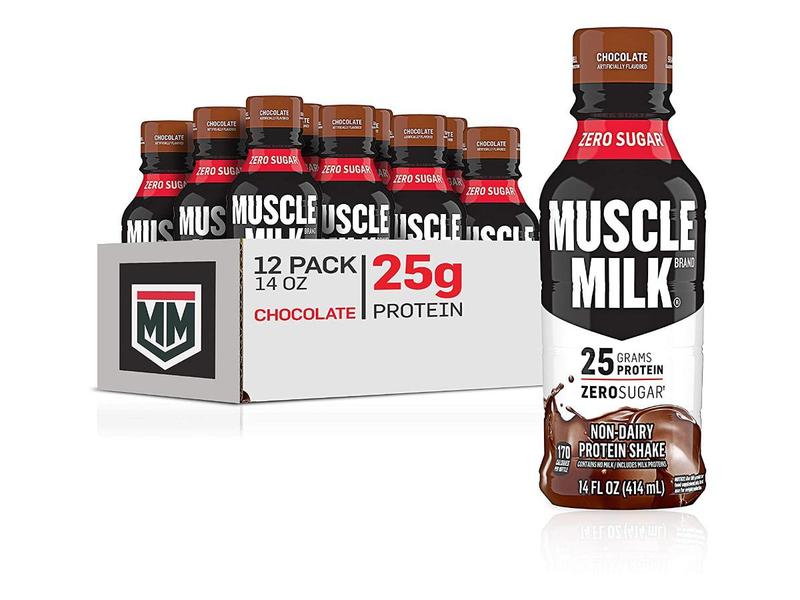 Chocolate Genuine Non-Dairy Protein Shake