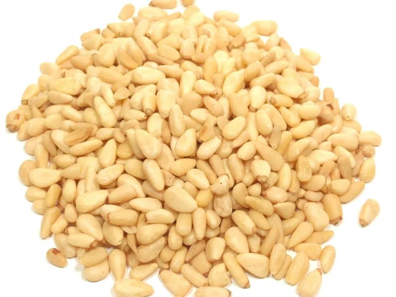 Pine nuts