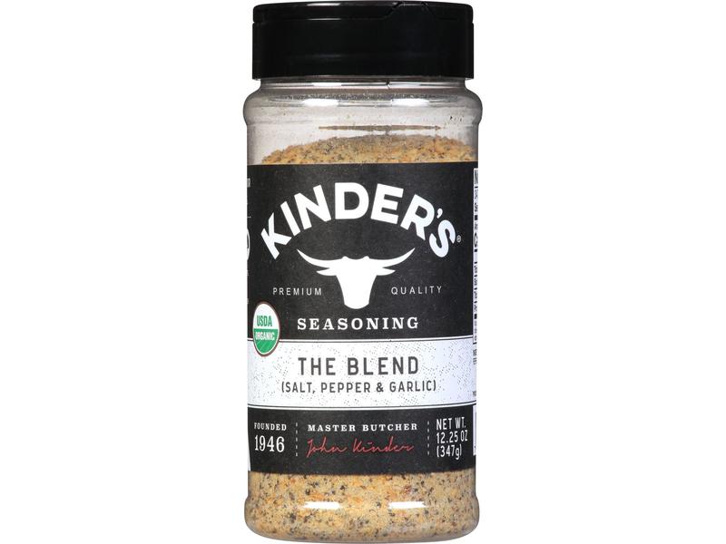 Seasoning, The Blend