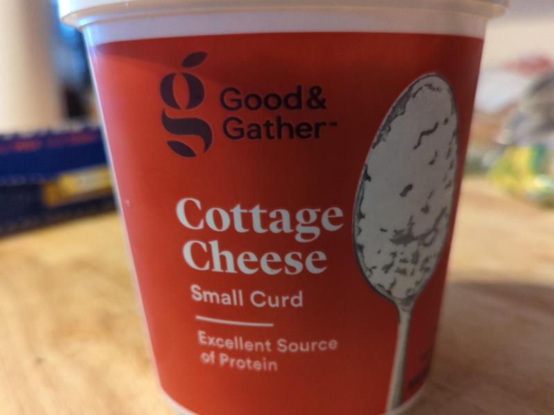 Small Curd Cottage Cheese