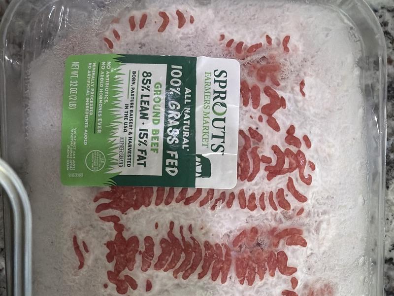 Ground Beef