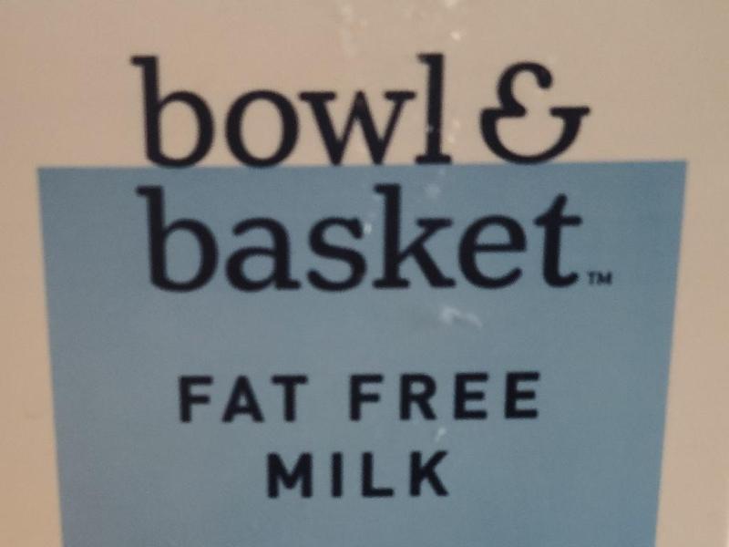 Fat Free Milk