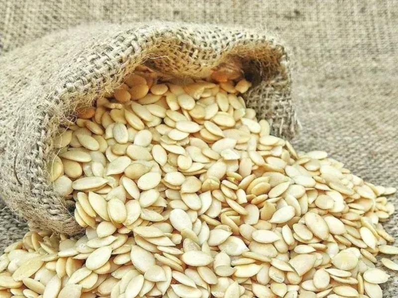 Watermelon seed kernels