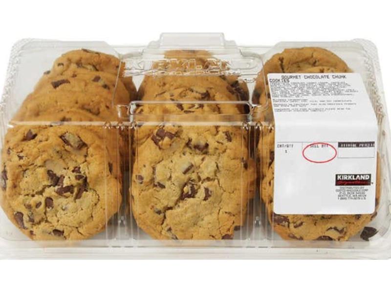 Chocolate Chunk Cookies