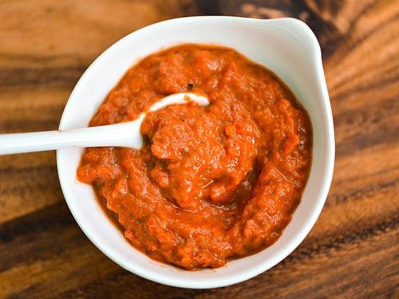 Hot Ajvar