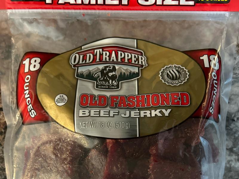 Old Fashioned Beef Jerky