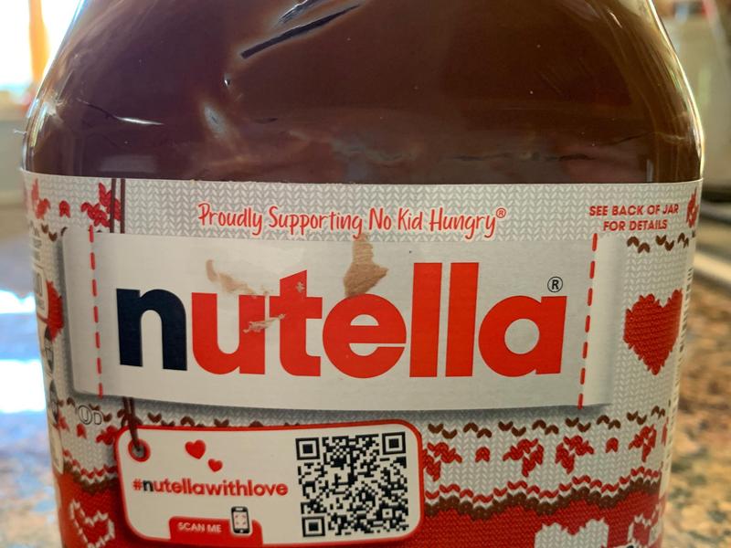 Hazelnut Spread with Cocoa