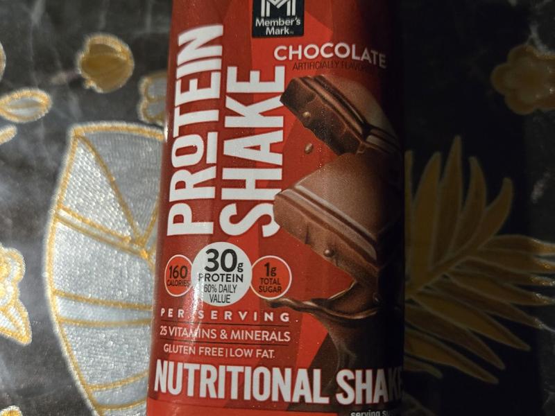 Chocolate Protein Shake