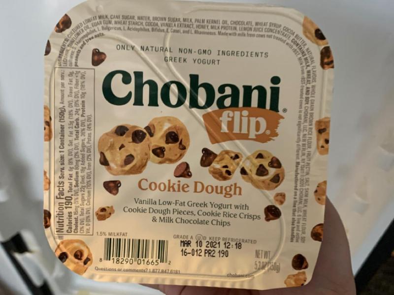 Cookie Dough