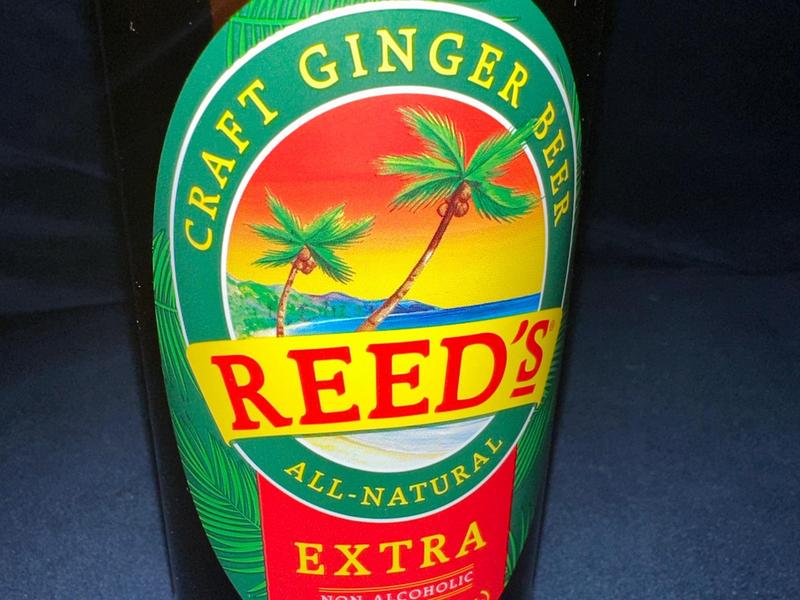 Ginger Beer