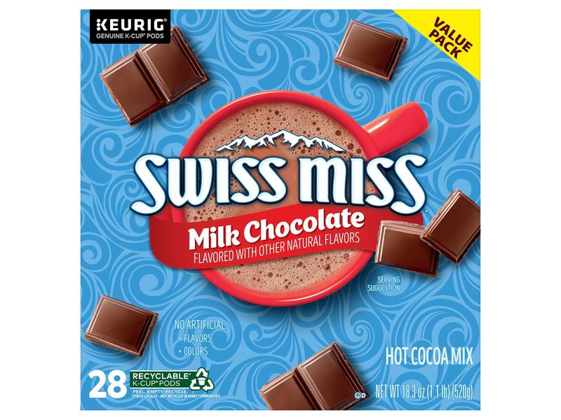 Hot Cocoa Mix, Milk Chocolate