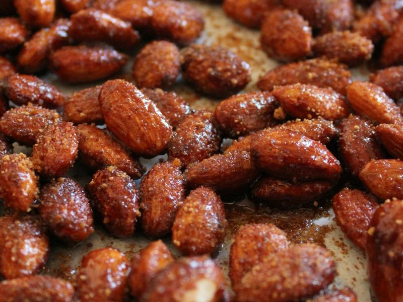 Almonds