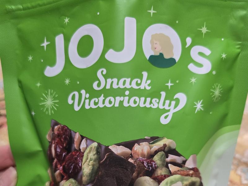 Original Dark Chocolate,Pistachios,Almonds & Cranberries