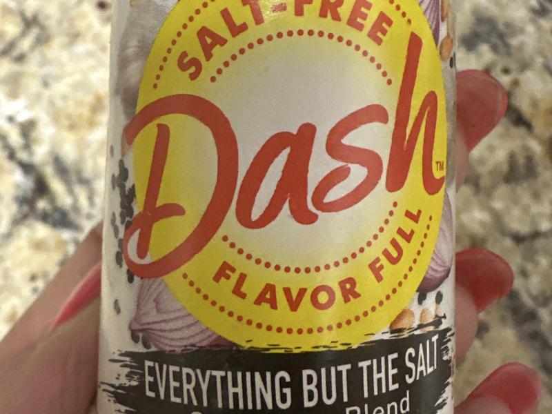 Salt-Free Seasoning Blend