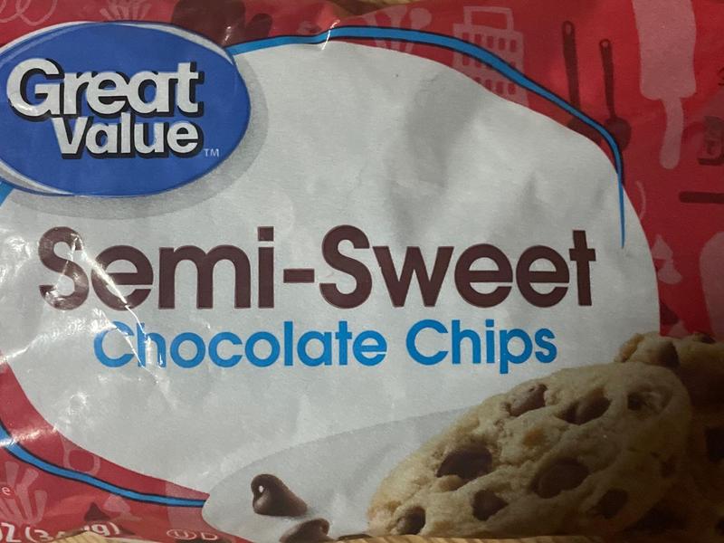 Semi-Sweet Chocolate Chips