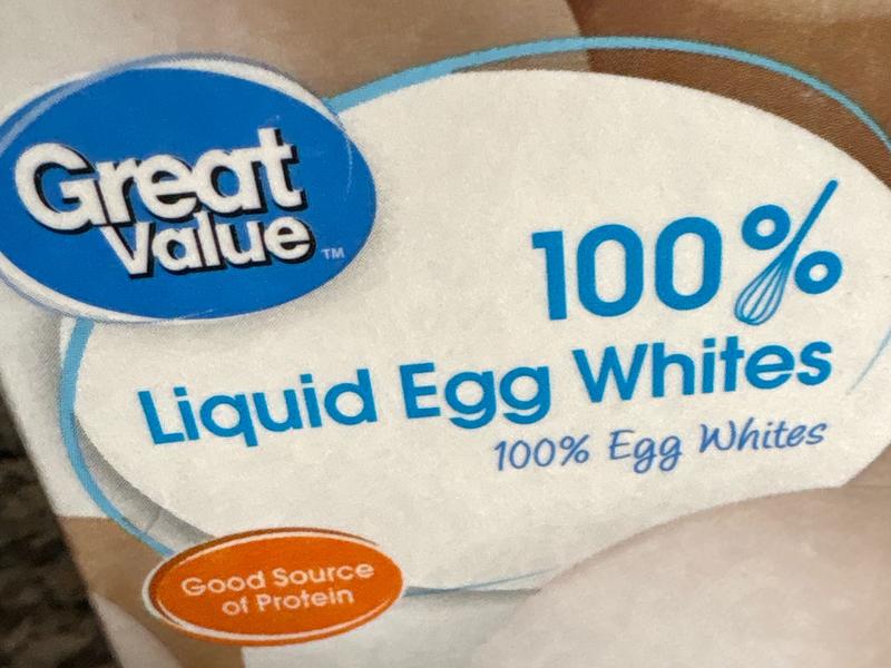 Liquid Egg Whites