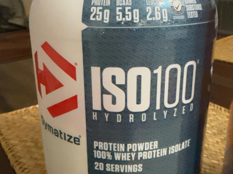 Protein Powder, Gourment Vanilla