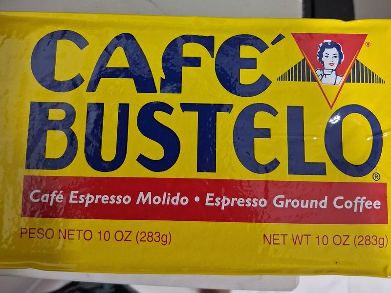 Coffee, Ground, Espresso