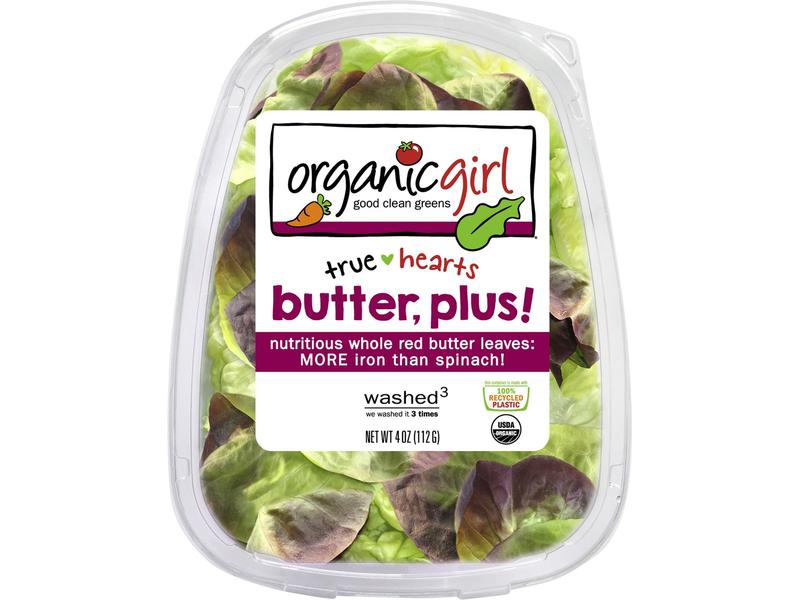 Lettuce, Butter Plus!, True Hearts