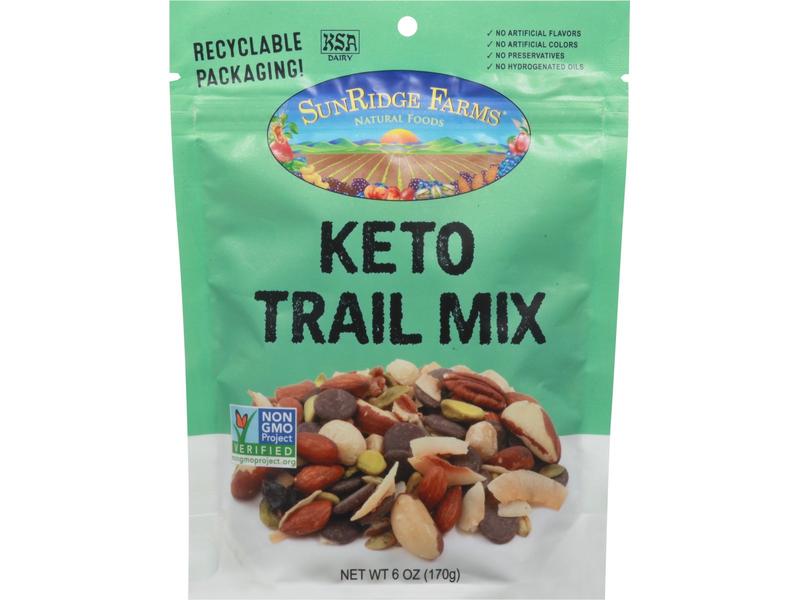 Trail Mix, Keto