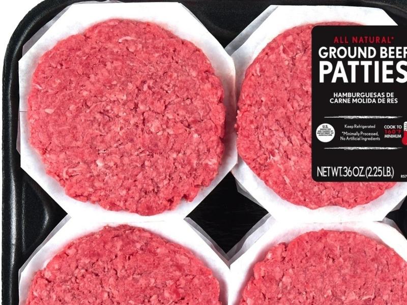Ground Beef Patties