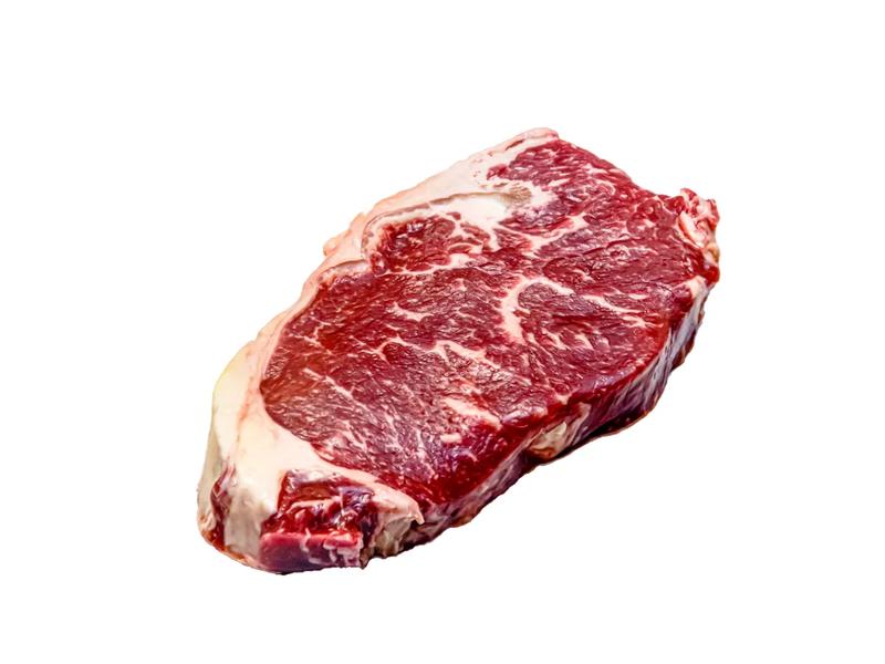 Beef strip steak