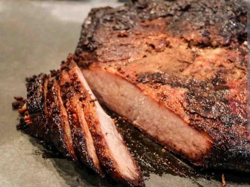 Beef brisket