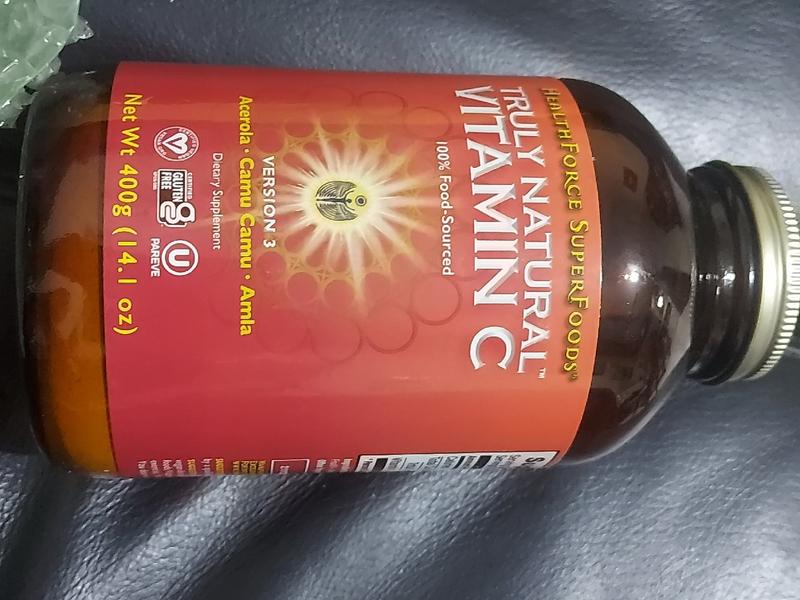 Vitamin C