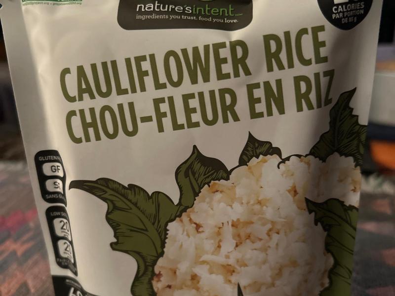 Cauliflower Rice