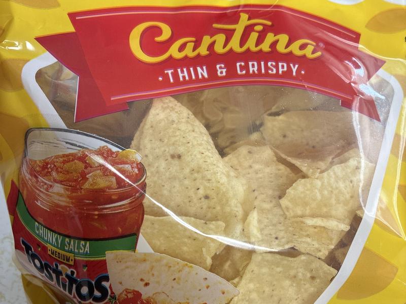 Thin & Crispy Cantina