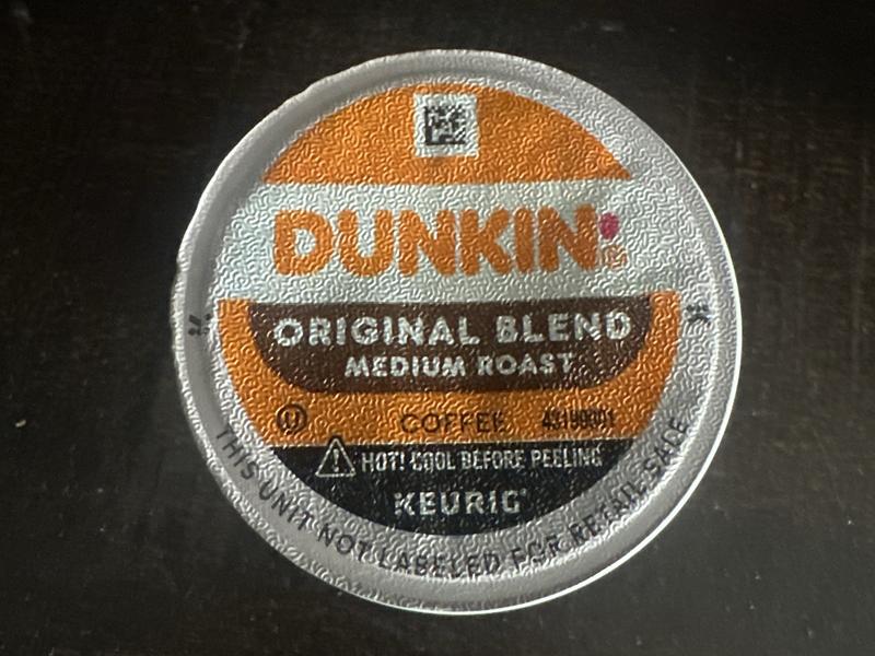Dunkin' Donuts Original Blend Coffee