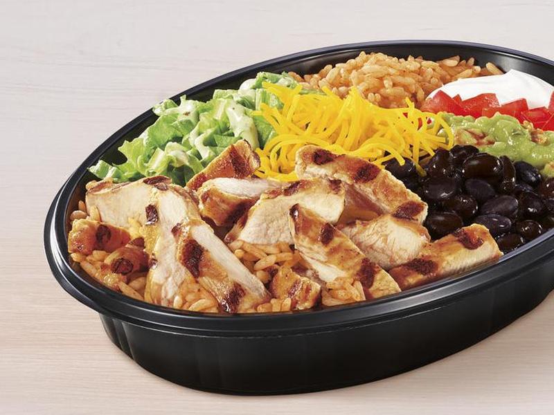 Power Menu Bowl - Specialties
