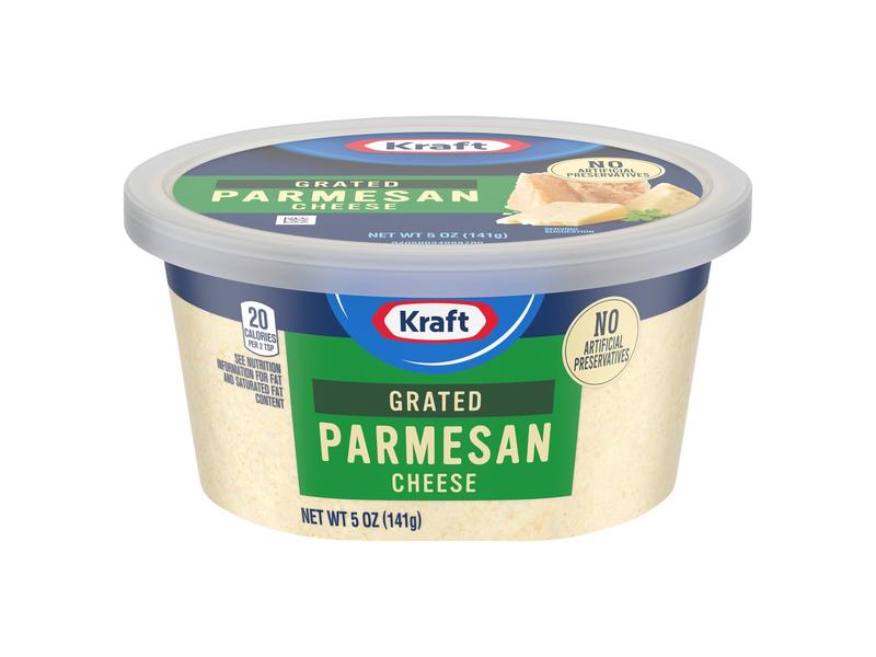 Grated Cheese, Parmesan