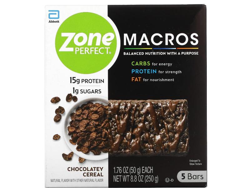 Chocolatey Cereal Macros