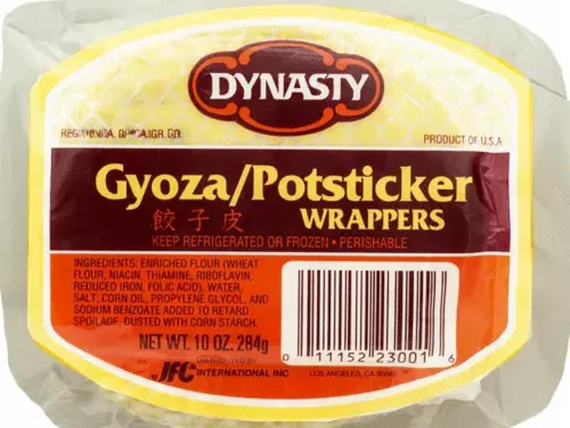 Gyoza / Potsticker Wrappers