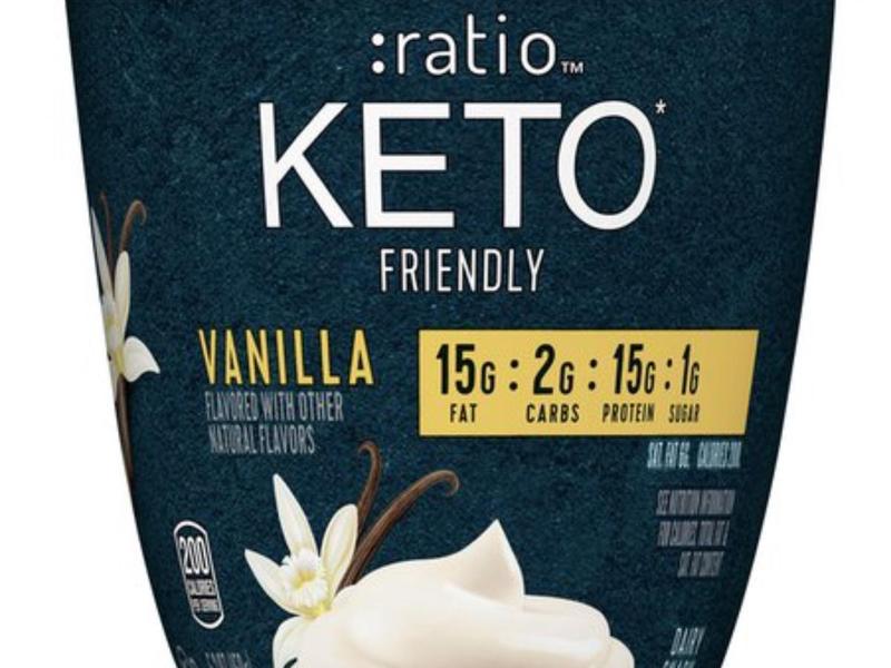 Vanilla Yogurt