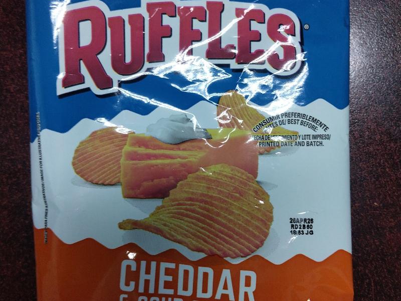 Cheddar & Sour Cream