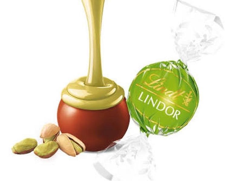 Milk Chocolate Truffles, Pistachio