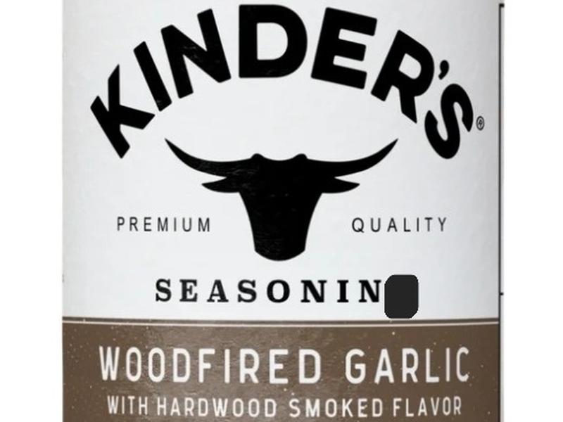 Seasoning, Woodfired Garlic